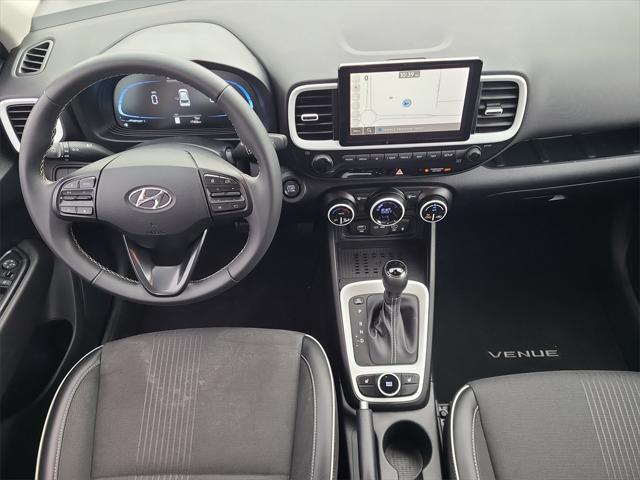 used 2023 Hyundai Venue car, priced at $18,794