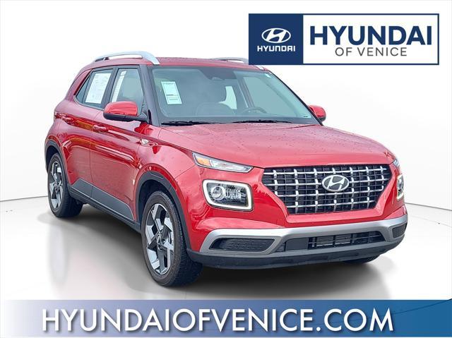 used 2023 Hyundai Venue car, priced at $18,794