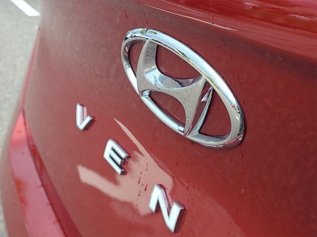 used 2023 Hyundai Venue car, priced at $18,794