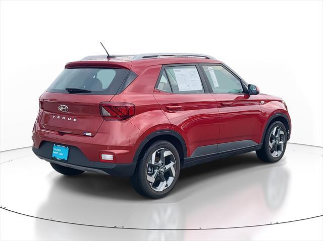 used 2023 Hyundai Venue car, priced at $18,794