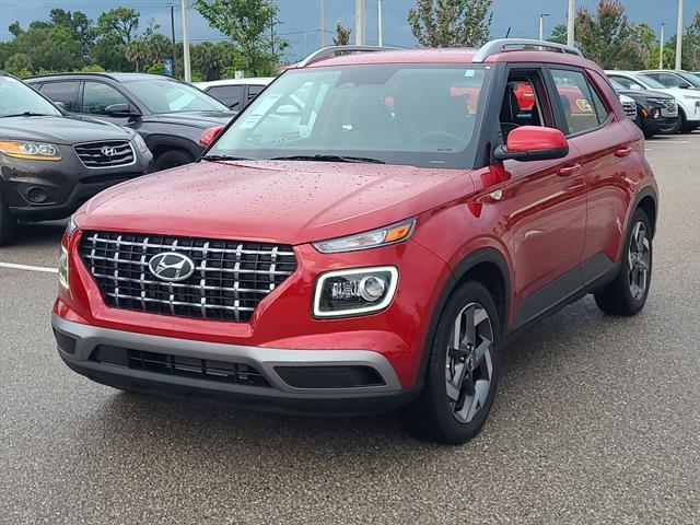 used 2023 Hyundai Venue car, priced at $18,794