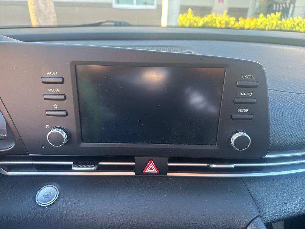 used 2022 Hyundai Elantra car, priced at $14,989