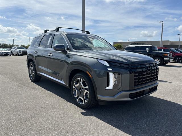 new 2024 Hyundai Palisade car, priced at $48,366