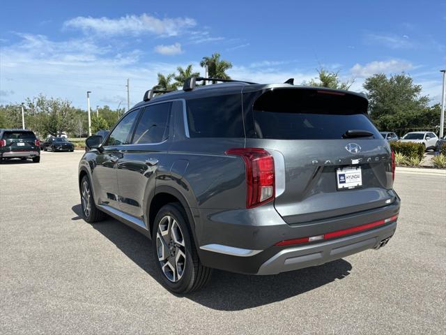 new 2024 Hyundai Palisade car, priced at $48,366