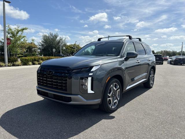 new 2024 Hyundai Palisade car, priced at $48,366