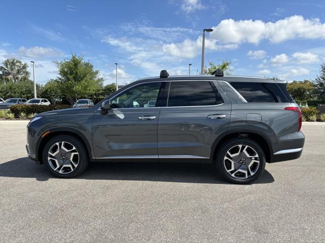 new 2024 Hyundai Palisade car, priced at $48,366