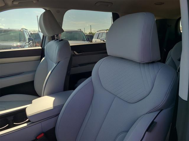 new 2025 Hyundai Palisade car, priced at $41,632