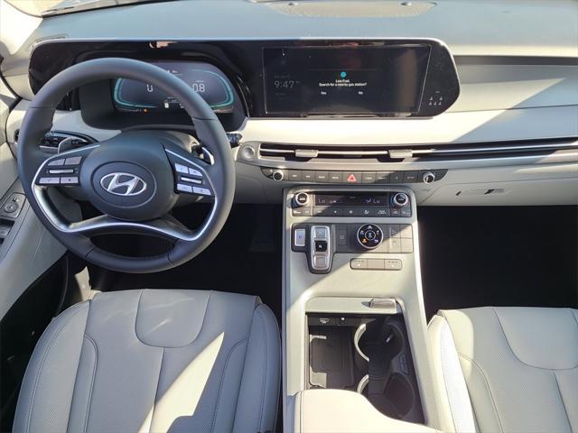 new 2025 Hyundai Palisade car, priced at $41,632