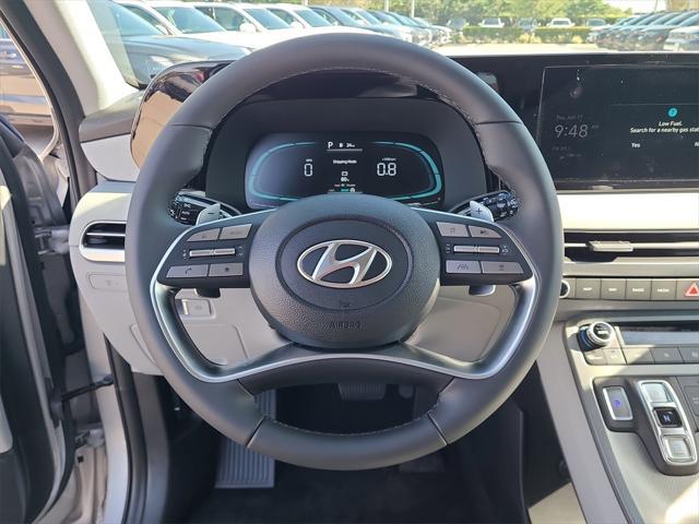 new 2025 Hyundai Palisade car, priced at $41,632
