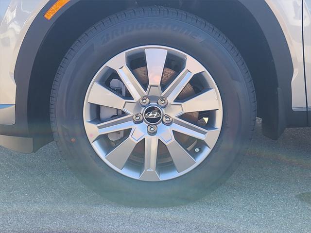 new 2025 Hyundai Palisade car, priced at $41,632