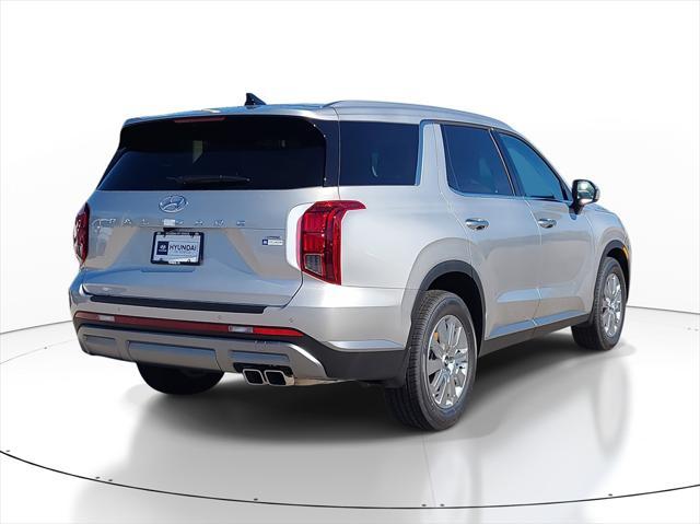 new 2025 Hyundai Palisade car, priced at $41,632