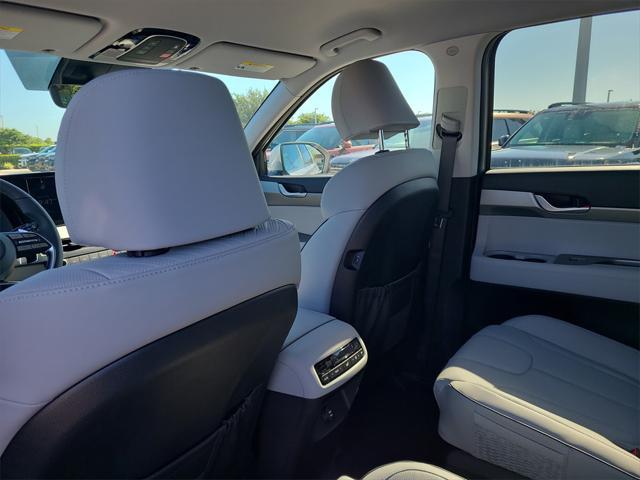 new 2025 Hyundai Palisade car, priced at $41,632