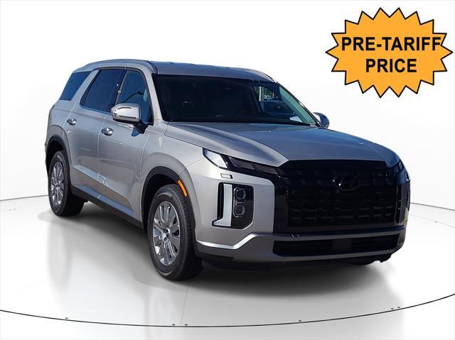 new 2025 Hyundai Palisade car, priced at $41,632
