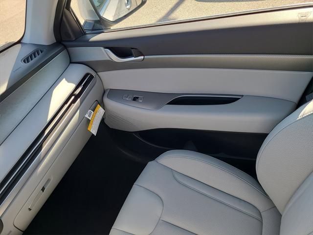 new 2025 Hyundai Palisade car, priced at $41,632