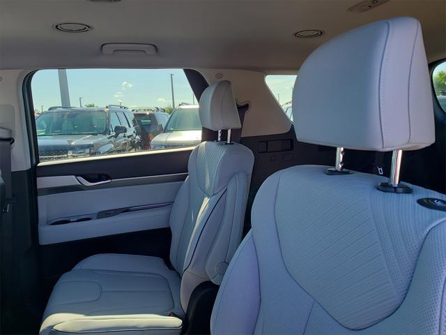 new 2025 Hyundai Palisade car, priced at $41,632