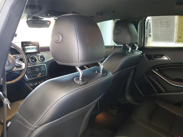 used 2016 Mercedes-Benz GLA-Class car, priced at $13,495
