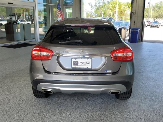 used 2016 Mercedes-Benz GLA-Class car, priced at $13,495