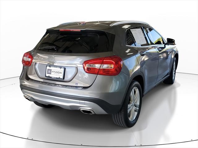 used 2016 Mercedes-Benz GLA-Class car, priced at $13,495