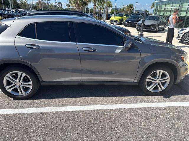 used 2016 Mercedes-Benz GLA-Class car, priced at $13,992