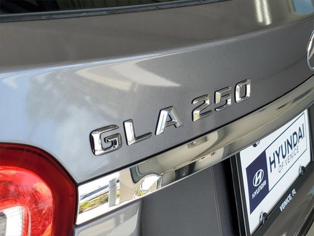 used 2016 Mercedes-Benz GLA-Class car, priced at $13,495