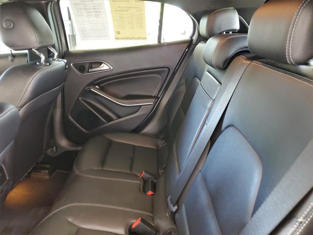 used 2016 Mercedes-Benz GLA-Class car, priced at $13,495