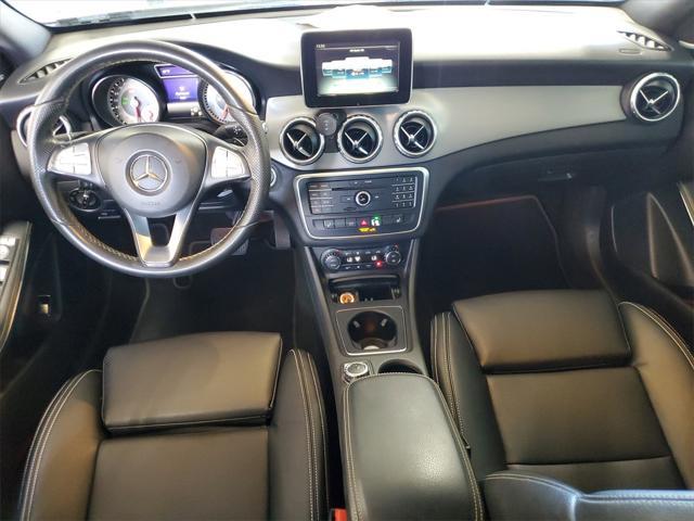 used 2016 Mercedes-Benz GLA-Class car, priced at $13,495