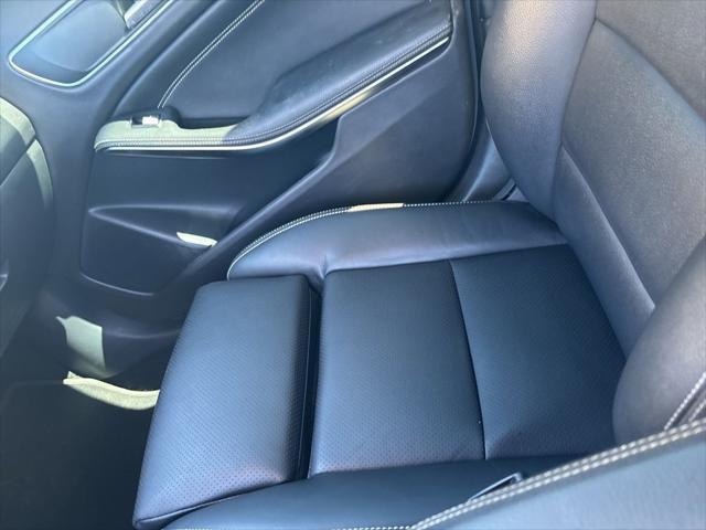 used 2016 Mercedes-Benz GLA-Class car, priced at $13,992