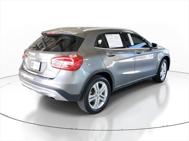 used 2016 Mercedes-Benz GLA-Class car, priced at $13,495