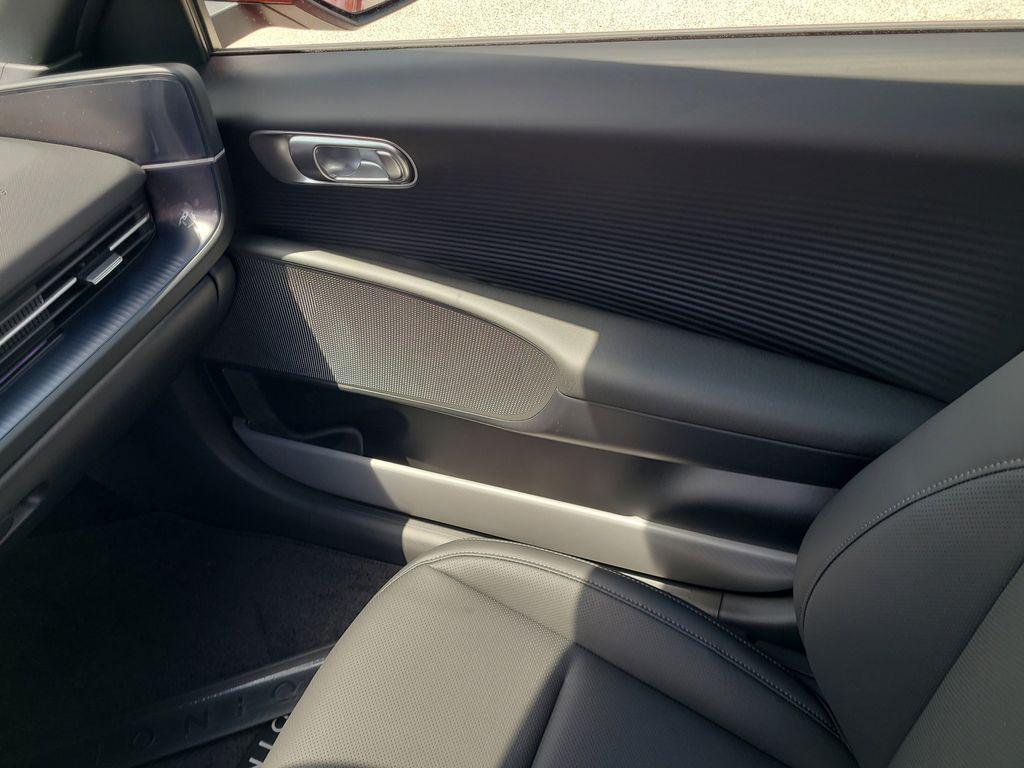 new 2025 Hyundai IONIQ 6 car, priced at $37,468