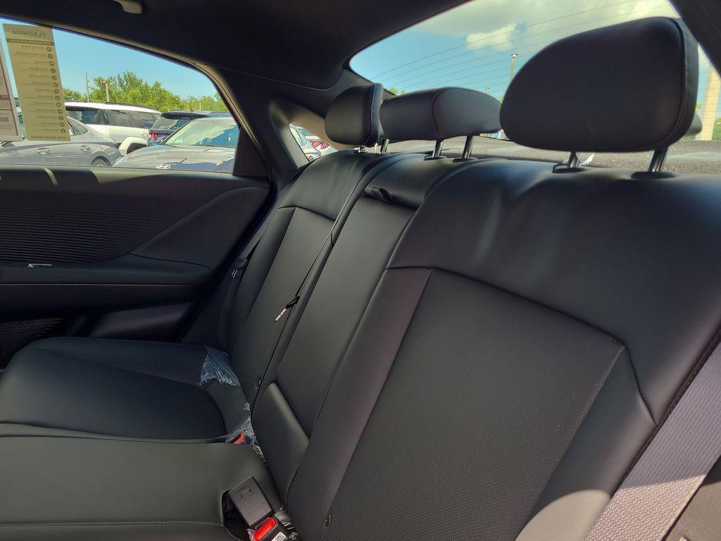 new 2025 Hyundai IONIQ 6 car, priced at $37,468