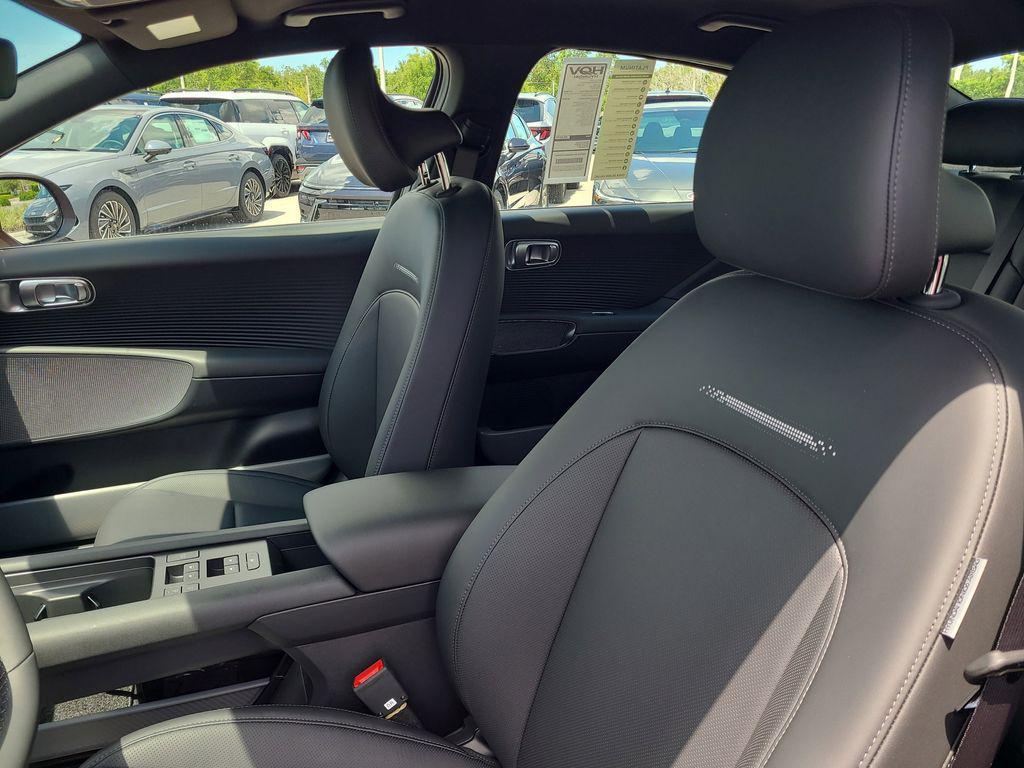new 2025 Hyundai IONIQ 6 car, priced at $37,468
