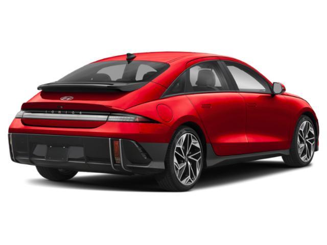 new 2025 Hyundai IONIQ 6 car, priced at $40,468
