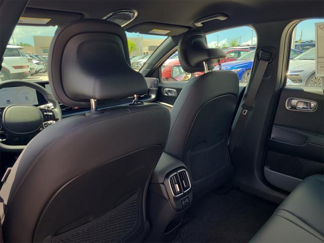 new 2025 Hyundai IONIQ 6 car, priced at $40,468