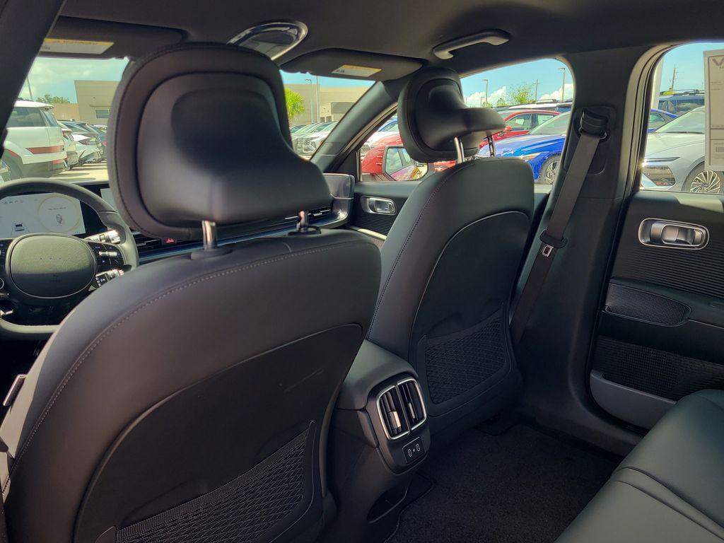 new 2025 Hyundai IONIQ 6 car, priced at $37,468