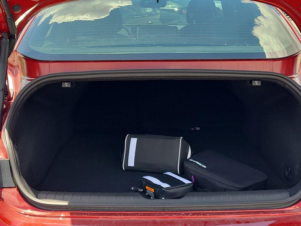 new 2025 Hyundai IONIQ 6 car, priced at $37,468