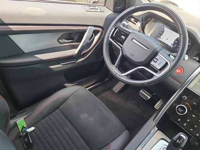 used 2021 Land Rover Discovery Sport car, priced at $24,761