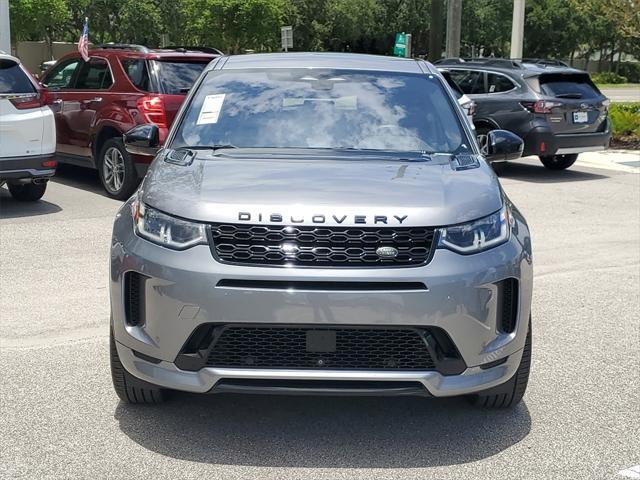 used 2021 Land Rover Discovery Sport car, priced at $24,761