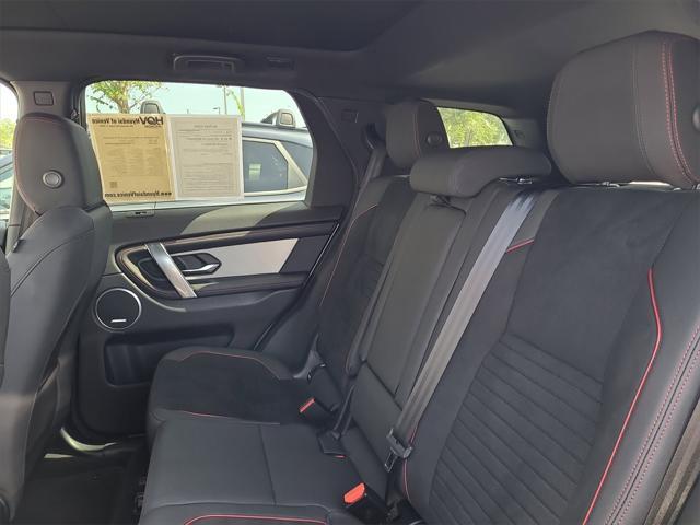 used 2021 Land Rover Discovery Sport car, priced at $24,761