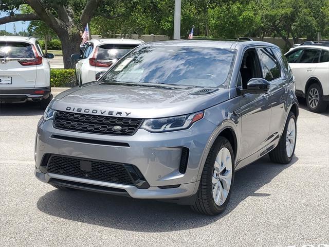 used 2021 Land Rover Discovery Sport car, priced at $24,761