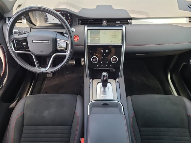 used 2021 Land Rover Discovery Sport car, priced at $24,761