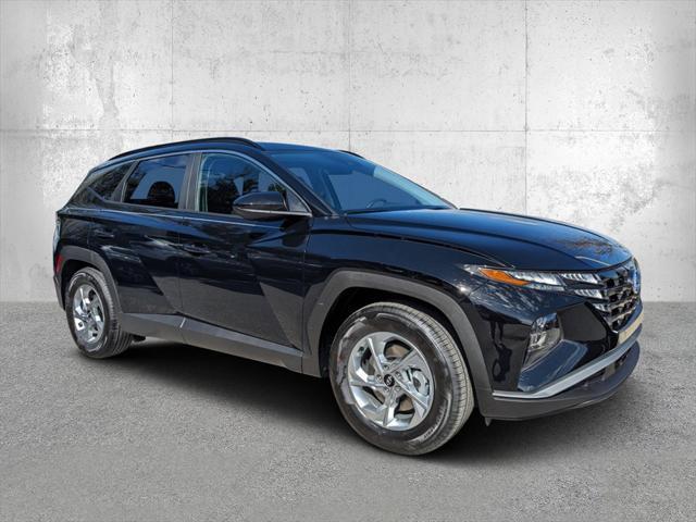 new 2024 Hyundai Tucson car, priced at $31,113
