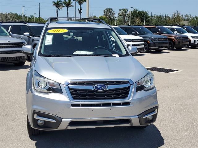 used 2017 Subaru Forester car, priced at $16,450