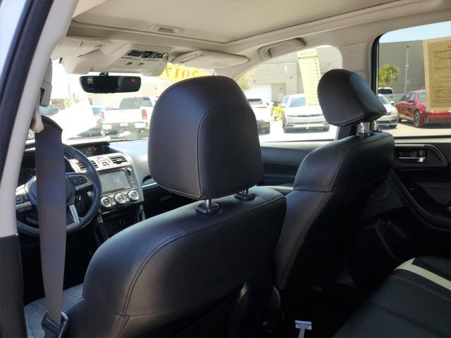 used 2017 Subaru Forester car, priced at $16,450
