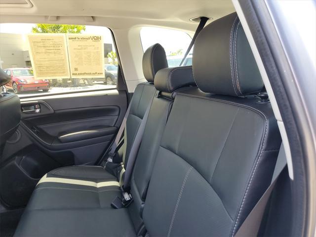 used 2017 Subaru Forester car, priced at $16,450