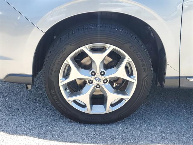 used 2017 Subaru Forester car, priced at $16,450