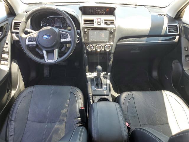 used 2017 Subaru Forester car, priced at $16,450