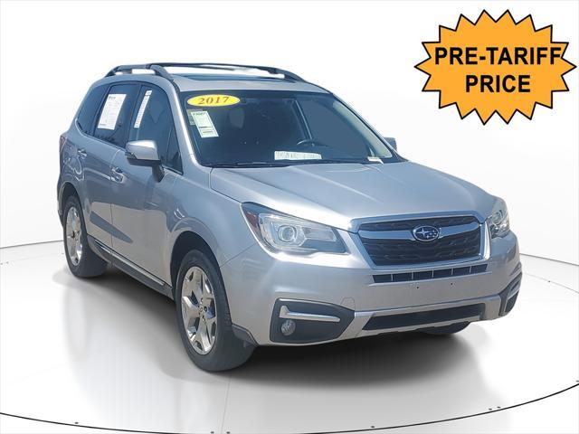 used 2017 Subaru Forester car, priced at $16,450