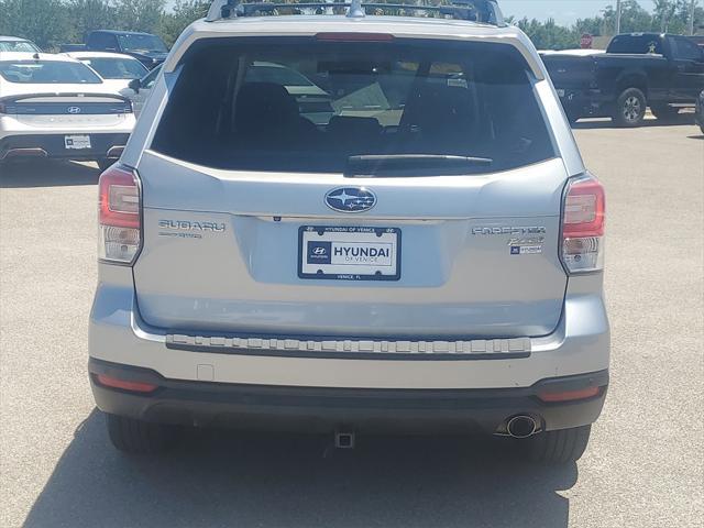 used 2017 Subaru Forester car, priced at $16,450