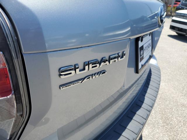 used 2017 Subaru Forester car, priced at $16,450
