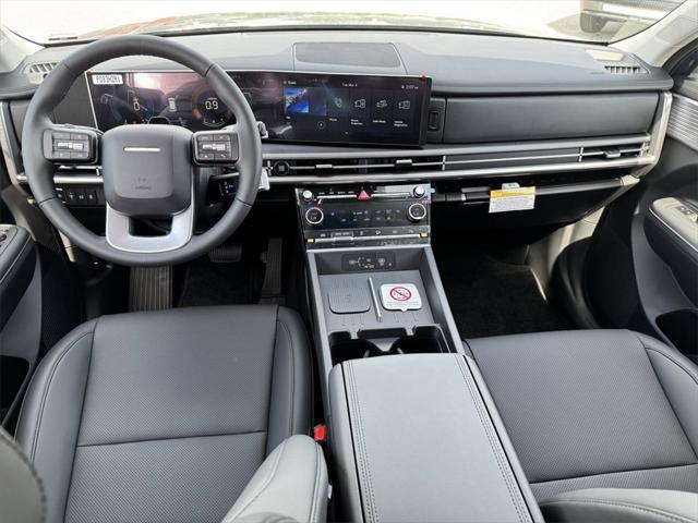 new 2025 Hyundai Santa Fe car, priced at $35,510